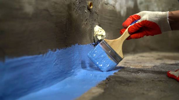 Large-scale Foundation Crack Repair work completed in Fountaintown, IN by SJ Waterproofing Pros